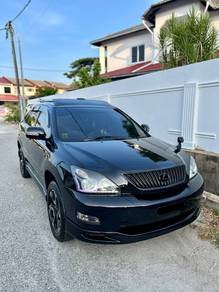 Toyota Harrier PREMIUM-L in Kuantan, PHG