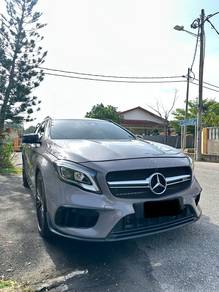 Mercedes Benz GLA45 45 AMG 4MATIC in Kuantan, PHG