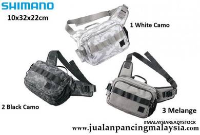 Shimano bs - 021 t dual-use shoulder or waist bag