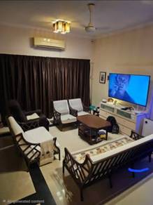 Rattan Sofa Set