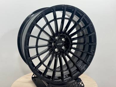 NEW 22 OD Forged Multispoke Rim Jetour T1 T2 5X108