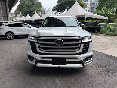 Toyota Land Cruiser 300 ZX in Cheras, KUL