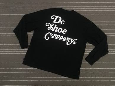 DC Shoe Company Long Sleeve L