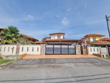 Bungalow House For Sale in Bangi,SGR
