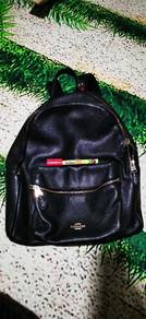 Coach Backpack L size