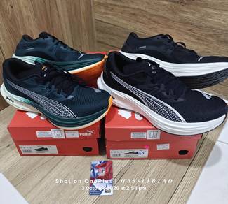 Puma Deviate Nitro 3 Running Shoes