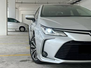 Toyota Altis ALTIS G in Sungai Besi, KUL
