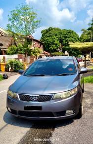 Naza Forte SX in Puchong, SGR