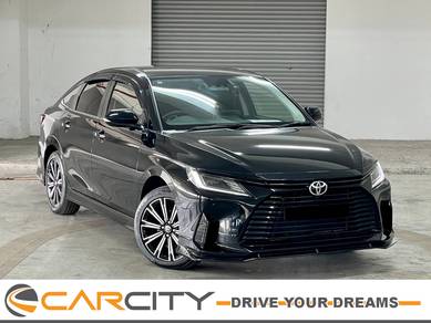 2025 Toyota Vios G