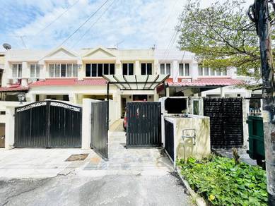Townhouse For Sale in Bangsar,KUL