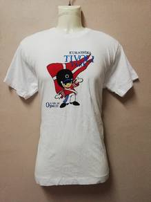 Vintage T-Shirt KURASHIKI TIVOLI PARK 1997 LikeNew