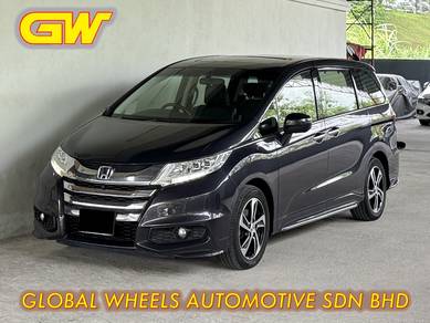 Honda Odyssey EXV in Cheras, SGR