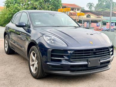 Porsche Macan in Johor Bahru, JHR