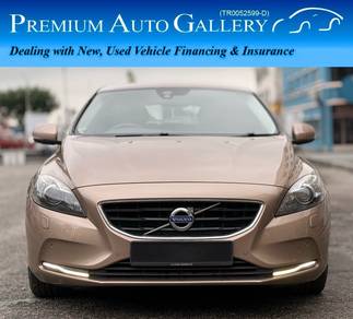 Volvo V40 T5 DRIVE E in Shah Alam, SGR