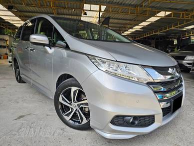 Honda Odyssey EXV in Kajang, SGR