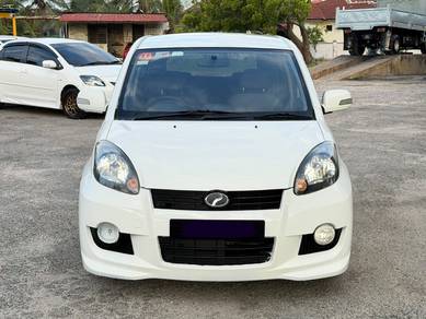 Perodua MyVi EZi in Duyong, MLK