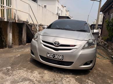 Toyota Vios S in Seremban 2, NSN