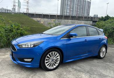 Ford Focus ECOBOOST SPORT+ in Salak Selatan, KUL
