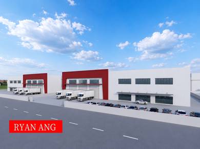 Warehouse / Factory For Sale in Bukit Minyak,PNG