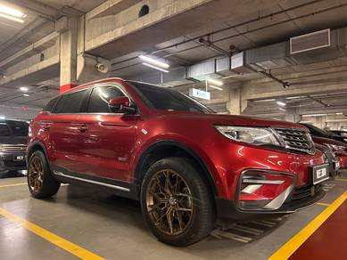 Proton X70 PREMIUM 2WD in Alor Gajah, MLK