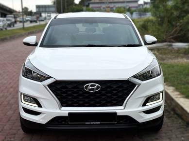Hyundai Tucson ELEGANCE in Seri Kembangan, SGR
