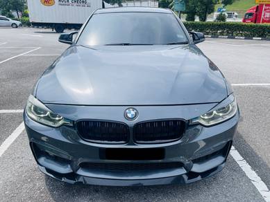 BMW 316i 16i (CKD) in USJ, SGR