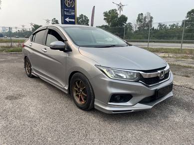 Honda City GM6 E in Permas Jaya, JHR