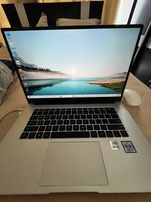 Huawei matebook D15