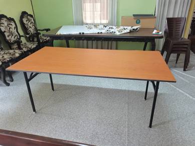 Meja Lipat 6x3