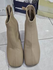 leather faicccia shoes
