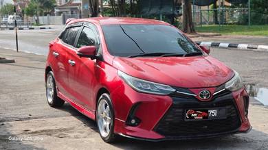 Toyota Yaris G in Butterworth, PNG