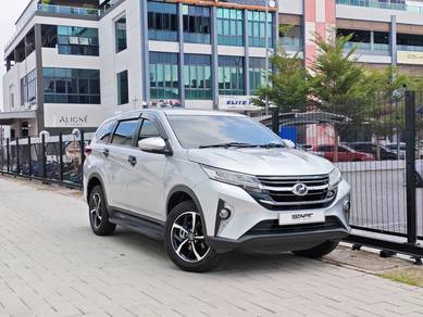 Perodua Aruz X in Alor Setar, KDH
