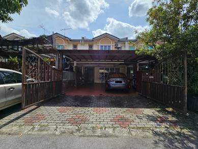 2-storey Terraced House For Sale in Kajang,SGR