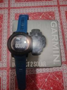 jam garmin tactical instant 2 solar solar