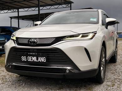 2021 Toyota Harrier Z
