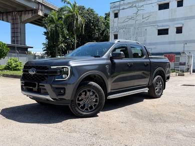 Ford Ranger WILDTRAK in Bandar Puteri Puchong, SGR