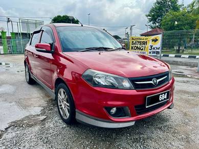 Proton Saga FLX SE in Klang, SGR