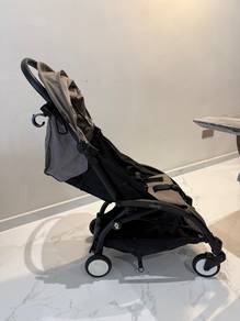 Babyzen Yoyo Stroller Grey