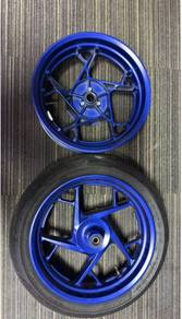 Yamaha XMAX 250 / 300 Original Alloy Wheel set