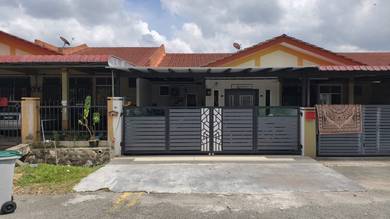 1-storey Terraced House For Sale in Bandar Sri Sendayan,NSN