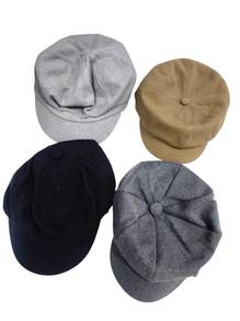 Unisex Beret Newsboy Hat