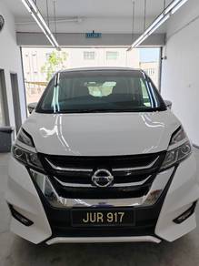 Nissan Serena HYBRID HIGHWAY STAR in Alor Gajah, MLK