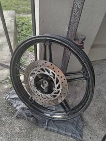 Rim y15 nak letgo