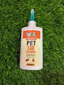 NANOVET EAR Cleaner 150ML