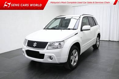 Suzuki Grand Vitara GLX in Cheras, SGR