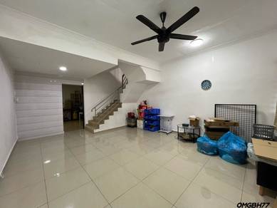 2-storey Terraced House For Sale in Kapar,SGR