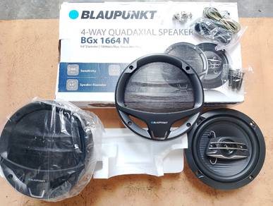 Speaker And Capacitor