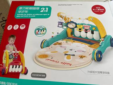 2in1 baby walker