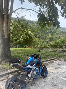 Kawasaki Ninja ZX-9R