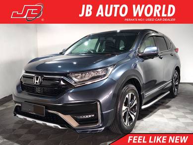 Honda CR-V 2WD in Sitiawan, PRK
